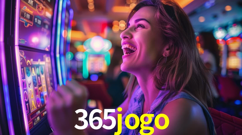 Sinta a adrenalina dos jogos de cassino com 365jogo