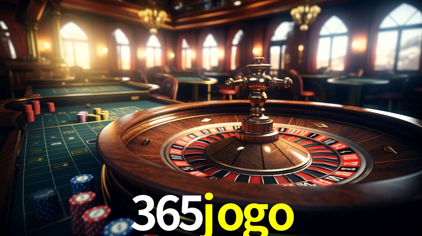 Roulette Table 365jogo