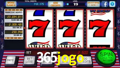 Descubra a Magia dos Jogos de Arcade no 365jogo